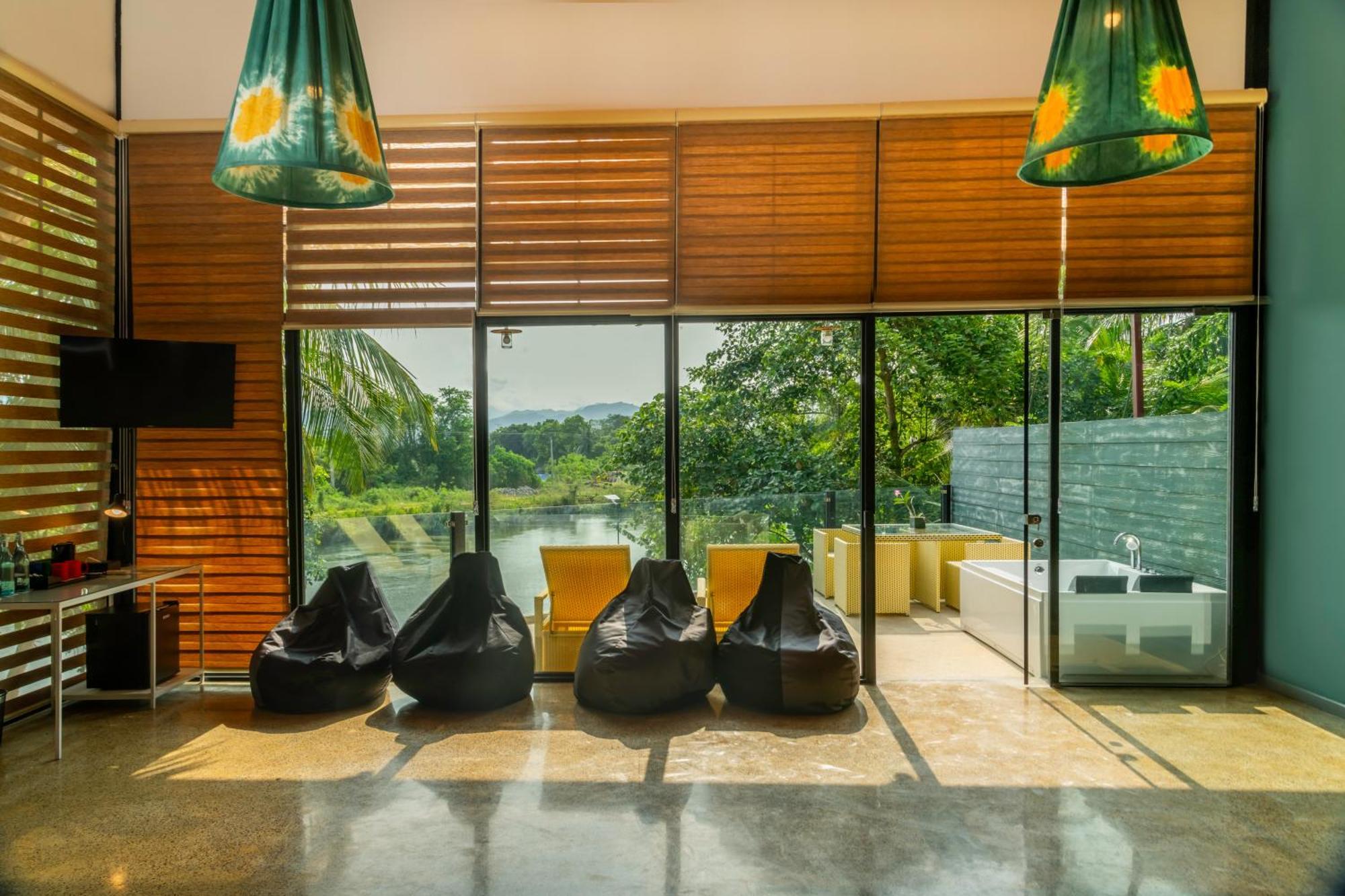 Waraka - Udawalawe By Thema Collection Hotell Exteriör bild