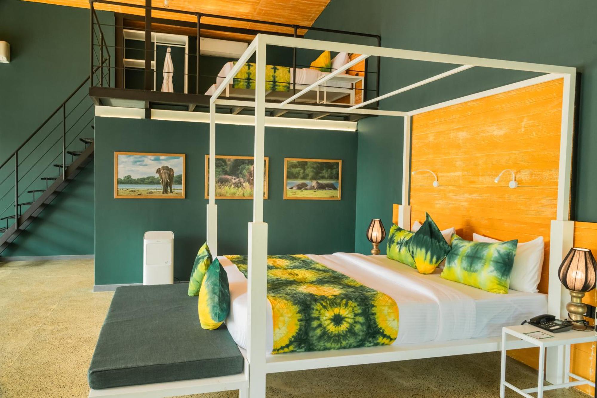 Waraka - Udawalawe By Thema Collection Hotell Exteriör bild
