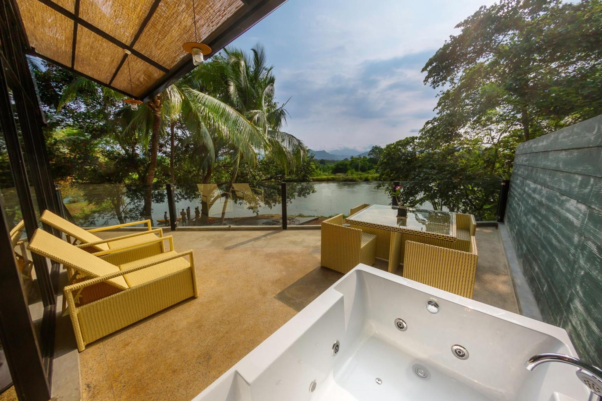 Waraka - Udawalawe By Thema Collection Hotell Exteriör bild